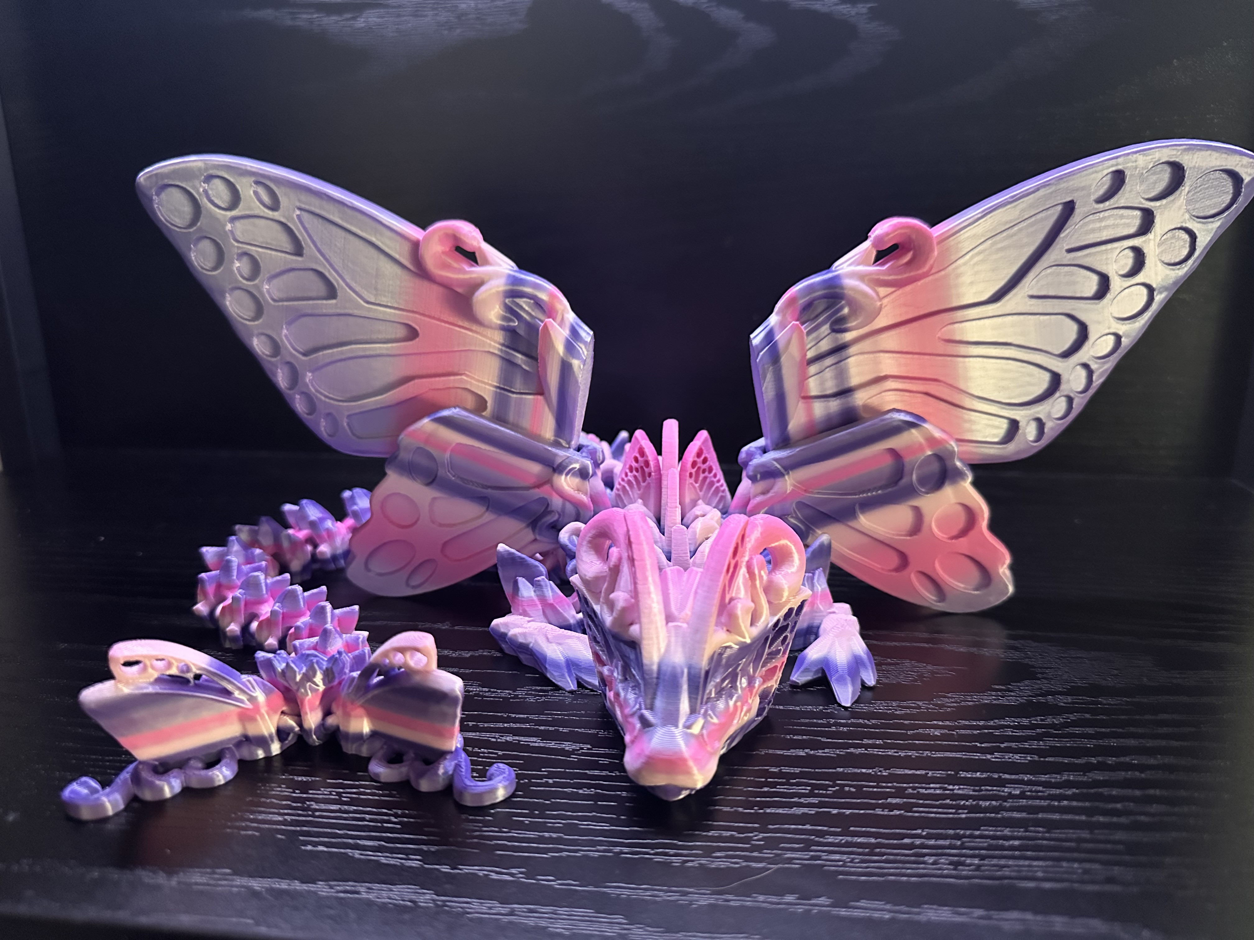 Butterfly Dragon