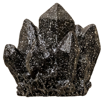 Crystal Black