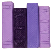 Books Purple 1