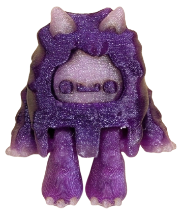 Yeti Purple Ombre Lavender