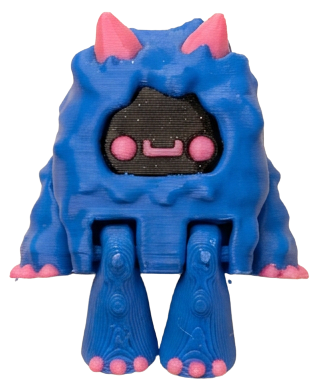 Yeti Bl Blk Pink