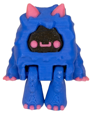 Yeti Blue Pink Black
