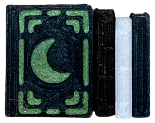 Books Lunar Dark Magic