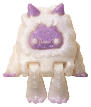 Yeti Celestial White Purple