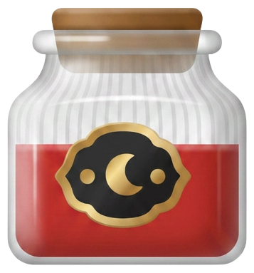 potion red