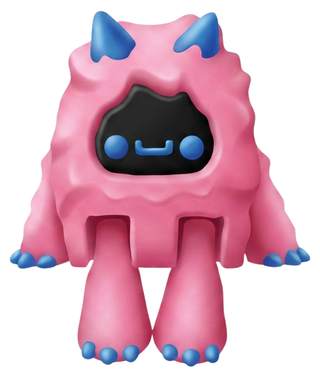 yeti pink blue black