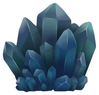 crystal blue steel