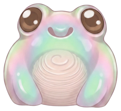 Frog Rainbow Elixir