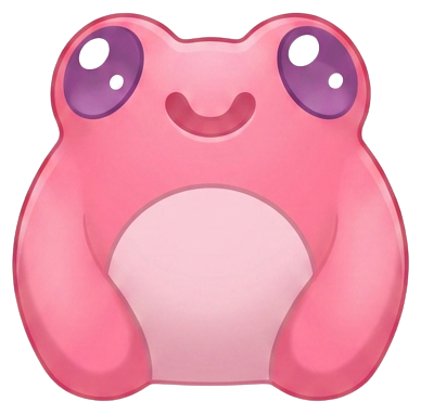 Frog Pink