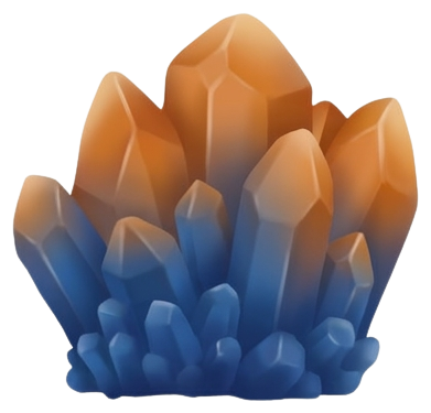 crystal gemstone