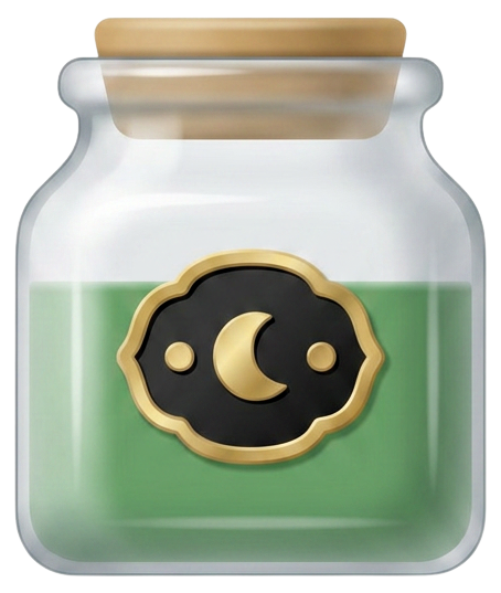 potion green