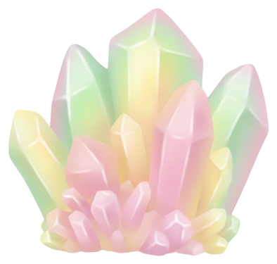 crystal rainbow elixir