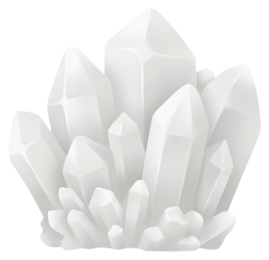 crystal white