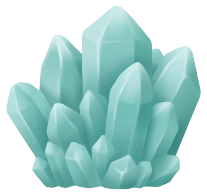 Crystal Sky Blue