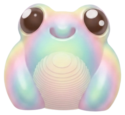 Frog Rainbow Elixir