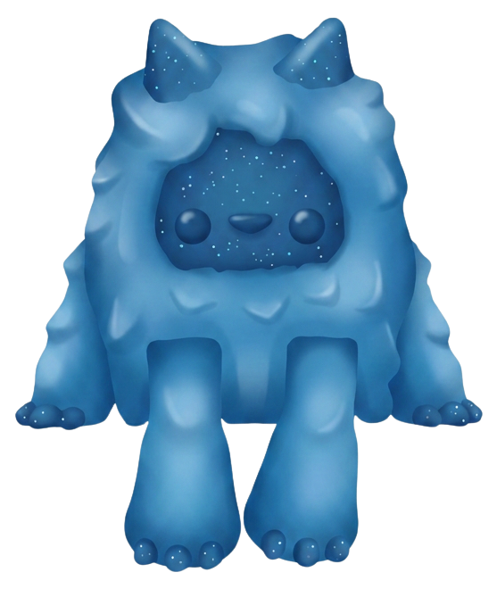 yeti blue ice lapis lazuli