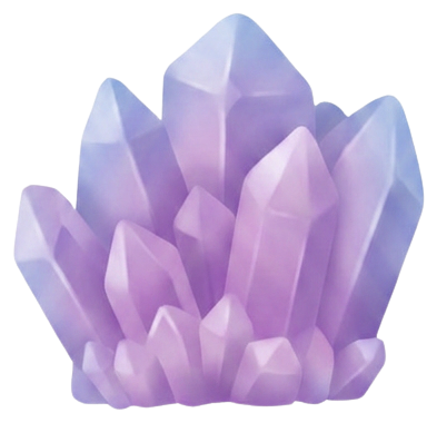 crystal fairy floss