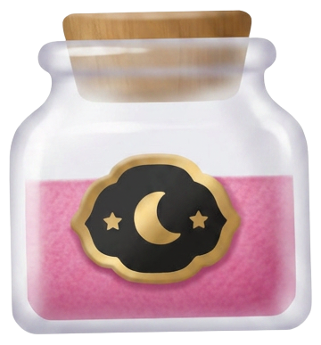 potion pink
