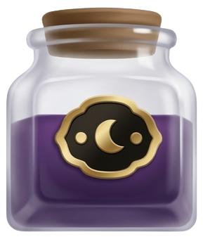 potion purple