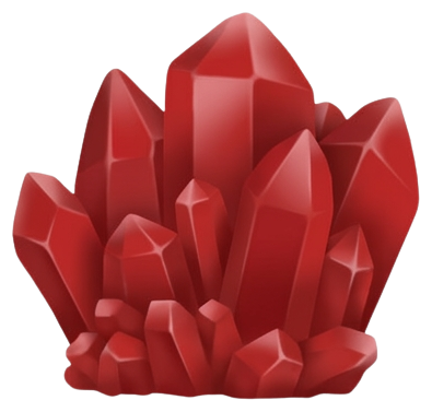 crystal fleck n fire